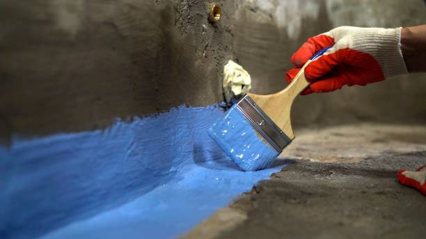 Large-scale Waterproofing work completed in Lake Hiawatha, NJ by SJ Waterproofing Pros